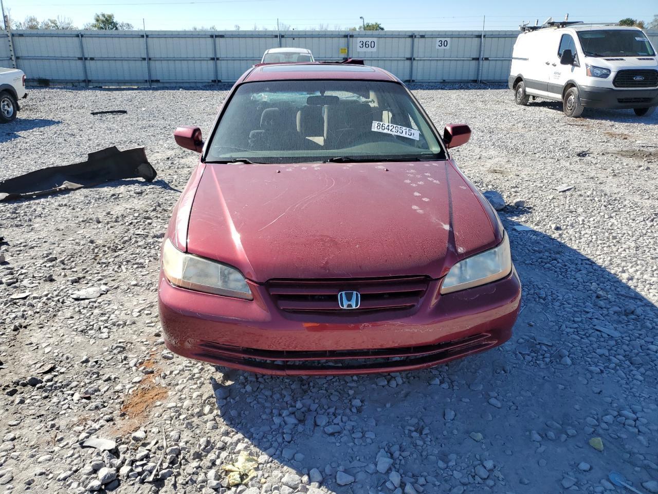 2001 Honda Accord Ex - Фото 5