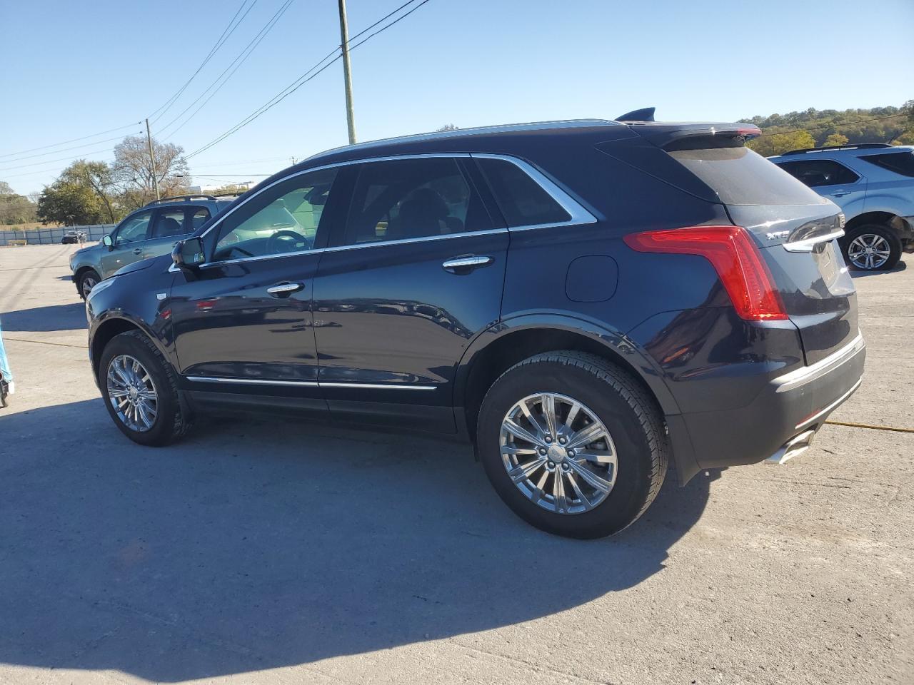 2017 Cadillac Xt5 - Фото 2