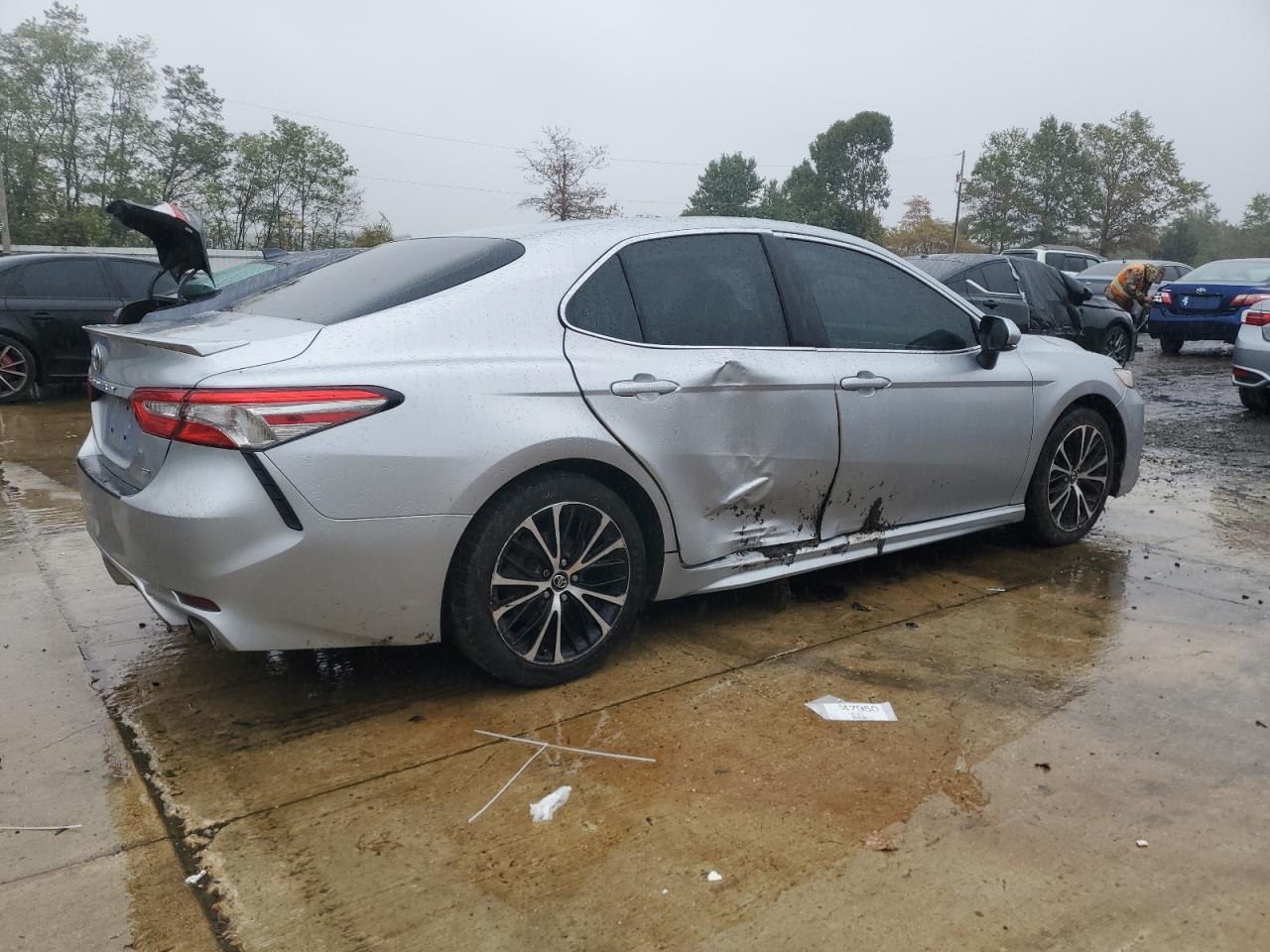 2018 Toyota Camry L - Image 3