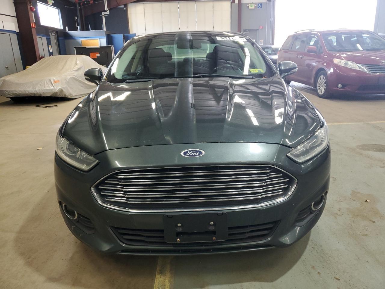 2015 Ford Fusion Se - Фото 5