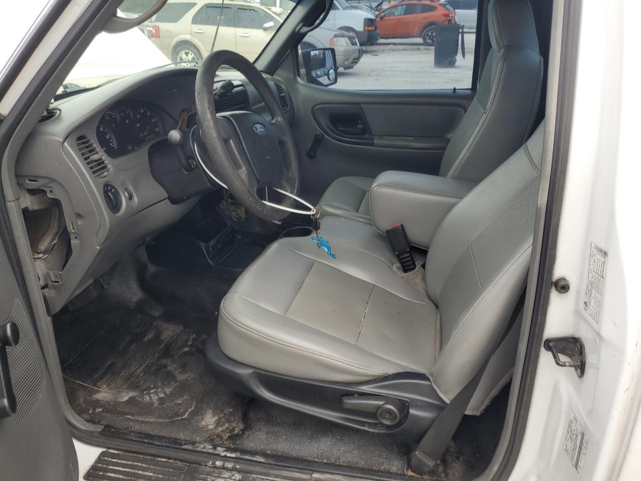 2007 Ford Ranger - Фото 7