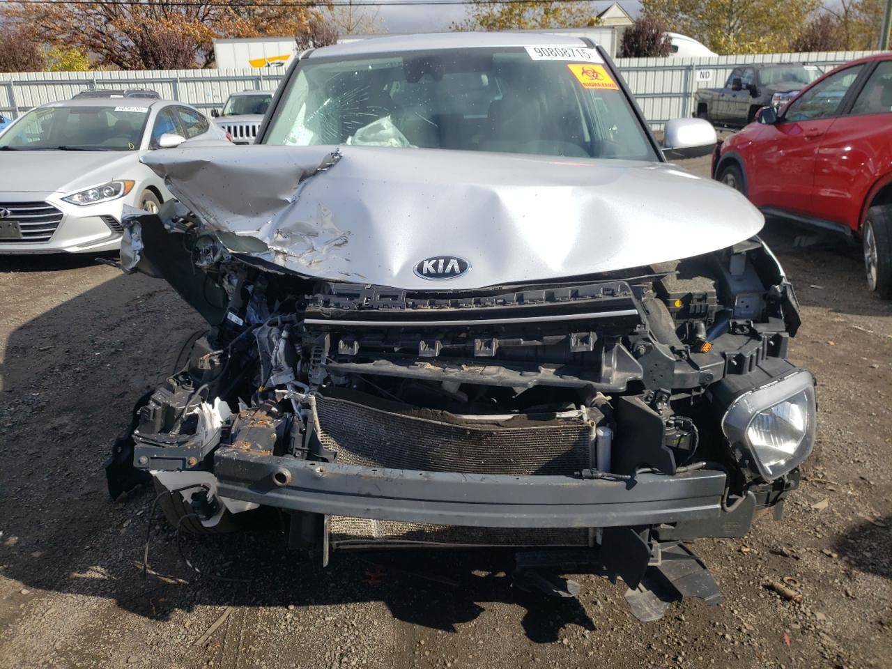 2021 Kia Soul Lx - Image 5