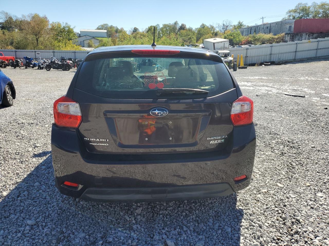 2013 Subaru Impreza - Фото 6