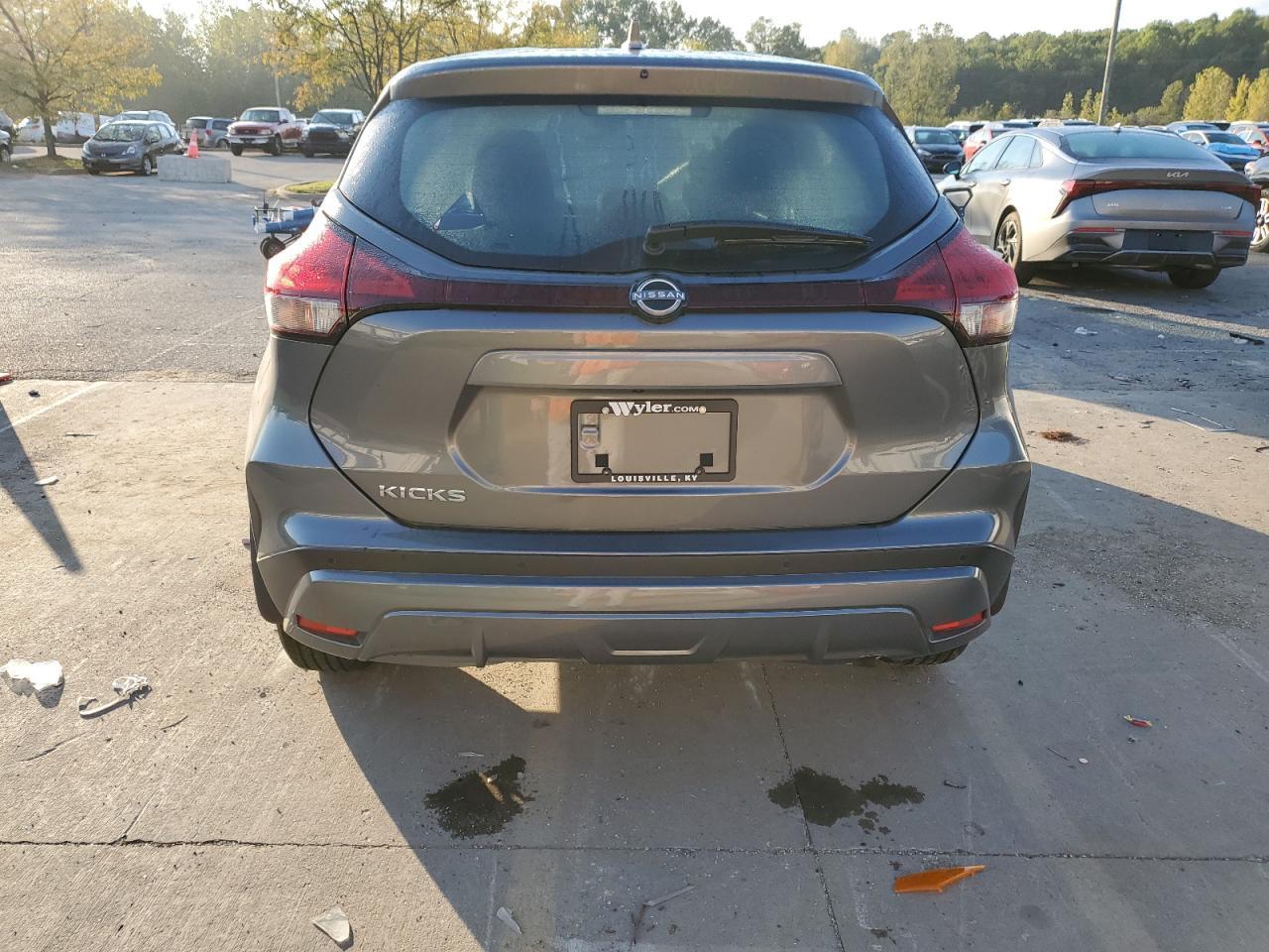 2025 Nissan Kicks Play S - Image 6
