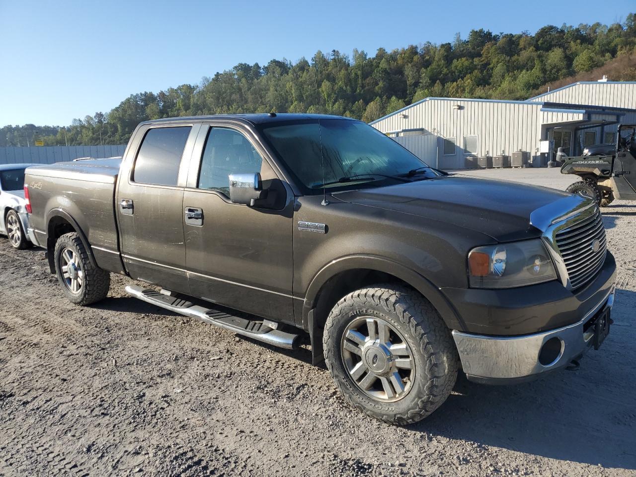 2008 Ford F150 Supercrew - Фото 4