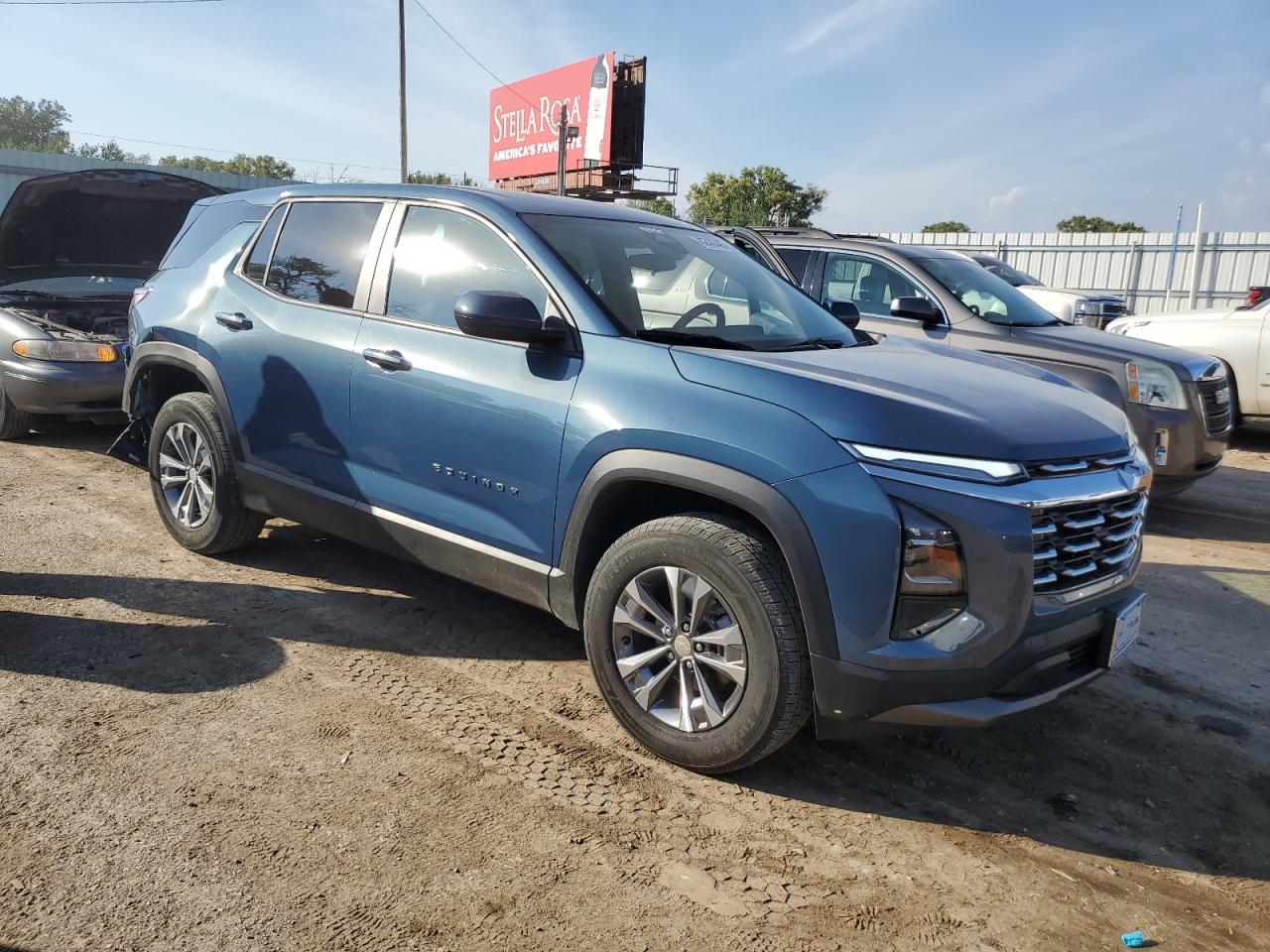 2025 Chevrolet Equinox Lt - Фото 4