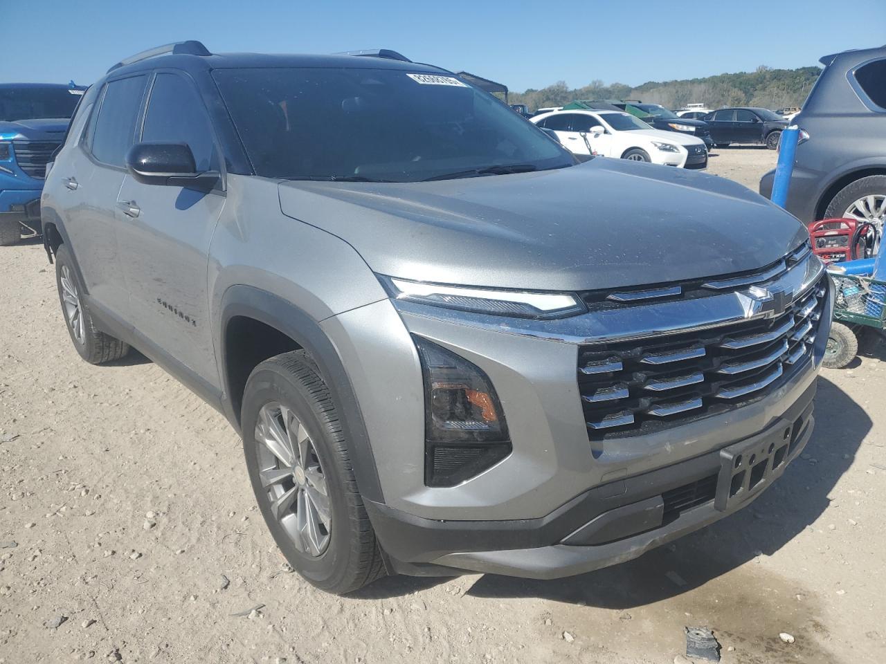 2025 Chevrolet Equinox Lt - Фото 4