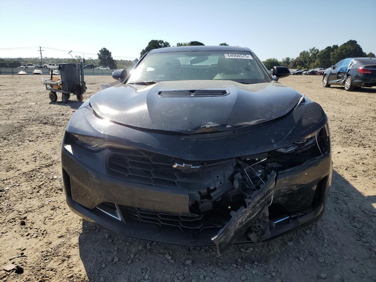 2022 Chevrolet Camaro Lt1 - Фото 5