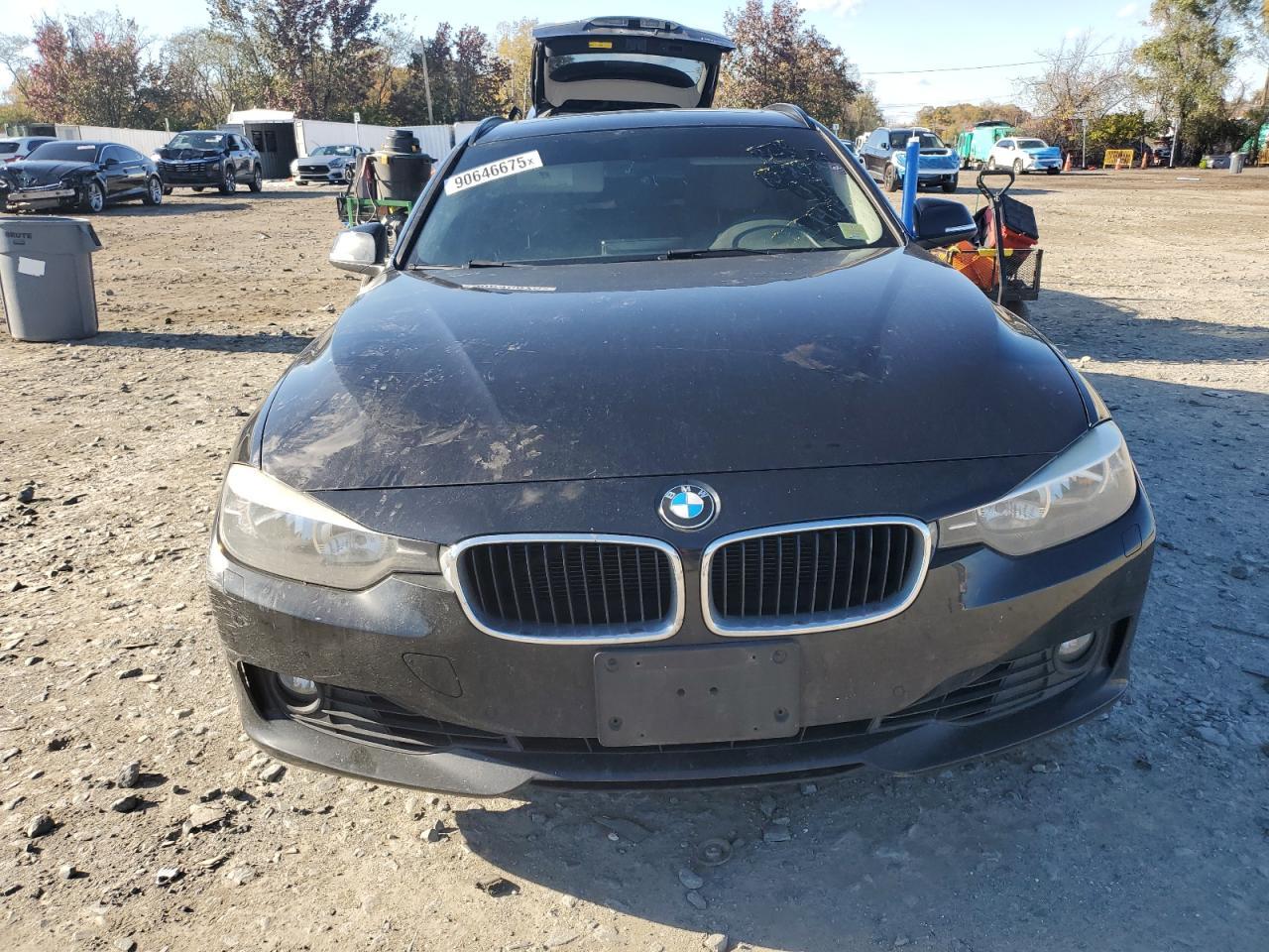 2015 BMW 328 Xi - Фото 5