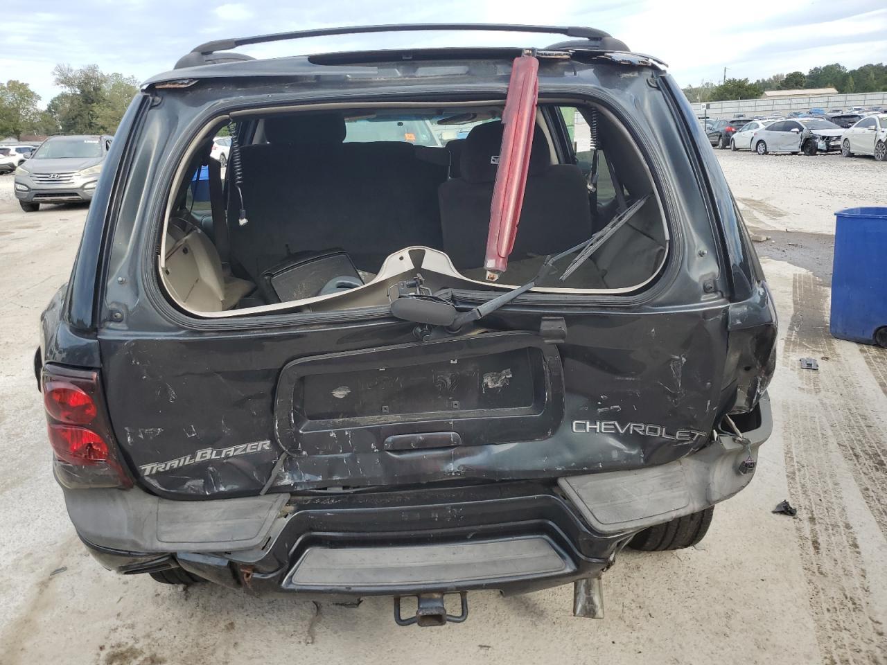 2004 Chevrolet Trailblazer Ls - Фото 6