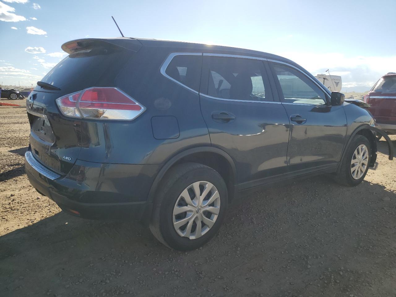 2016 Nissan Rogue S - Фото 3