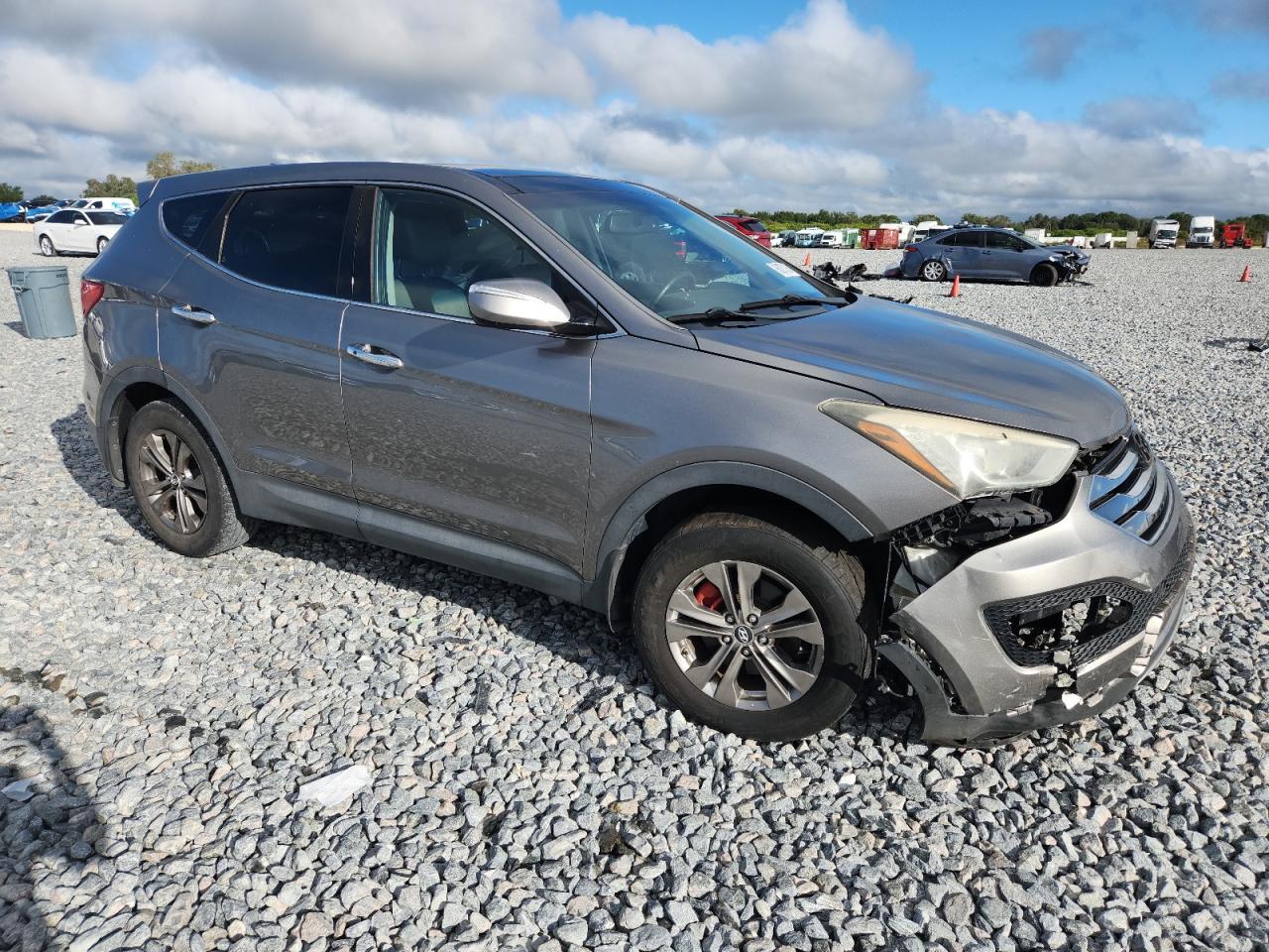 2013 Hyundai Santa Fe Sport - Фото 4