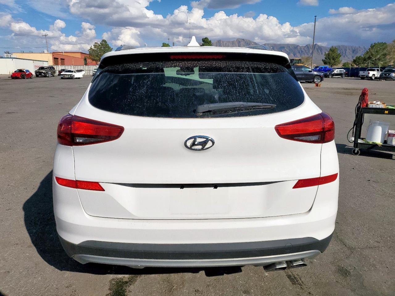 2019 Hyundai Tucson Limited - Фото 6