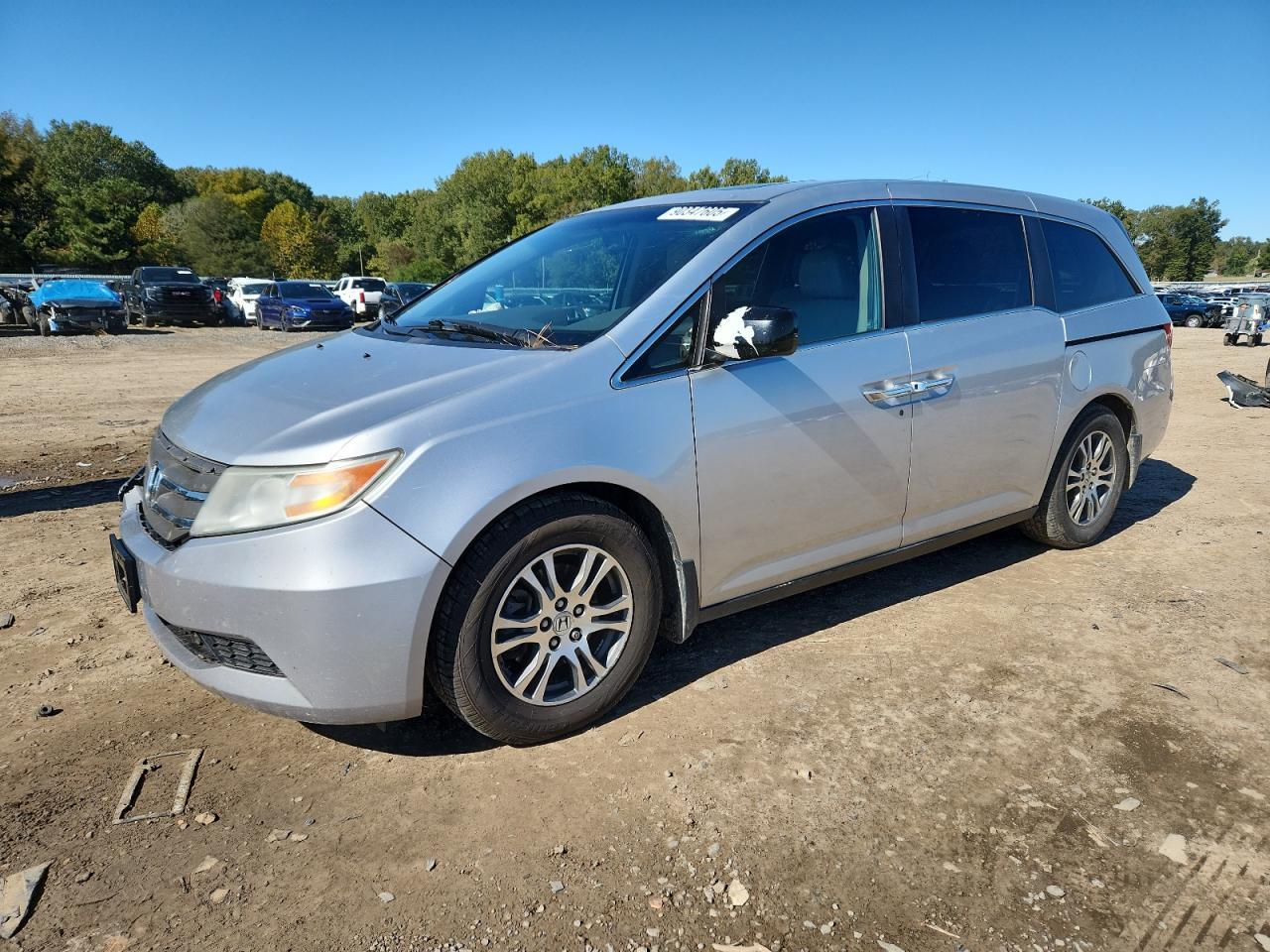 2011 Honda Odyssey Exl
