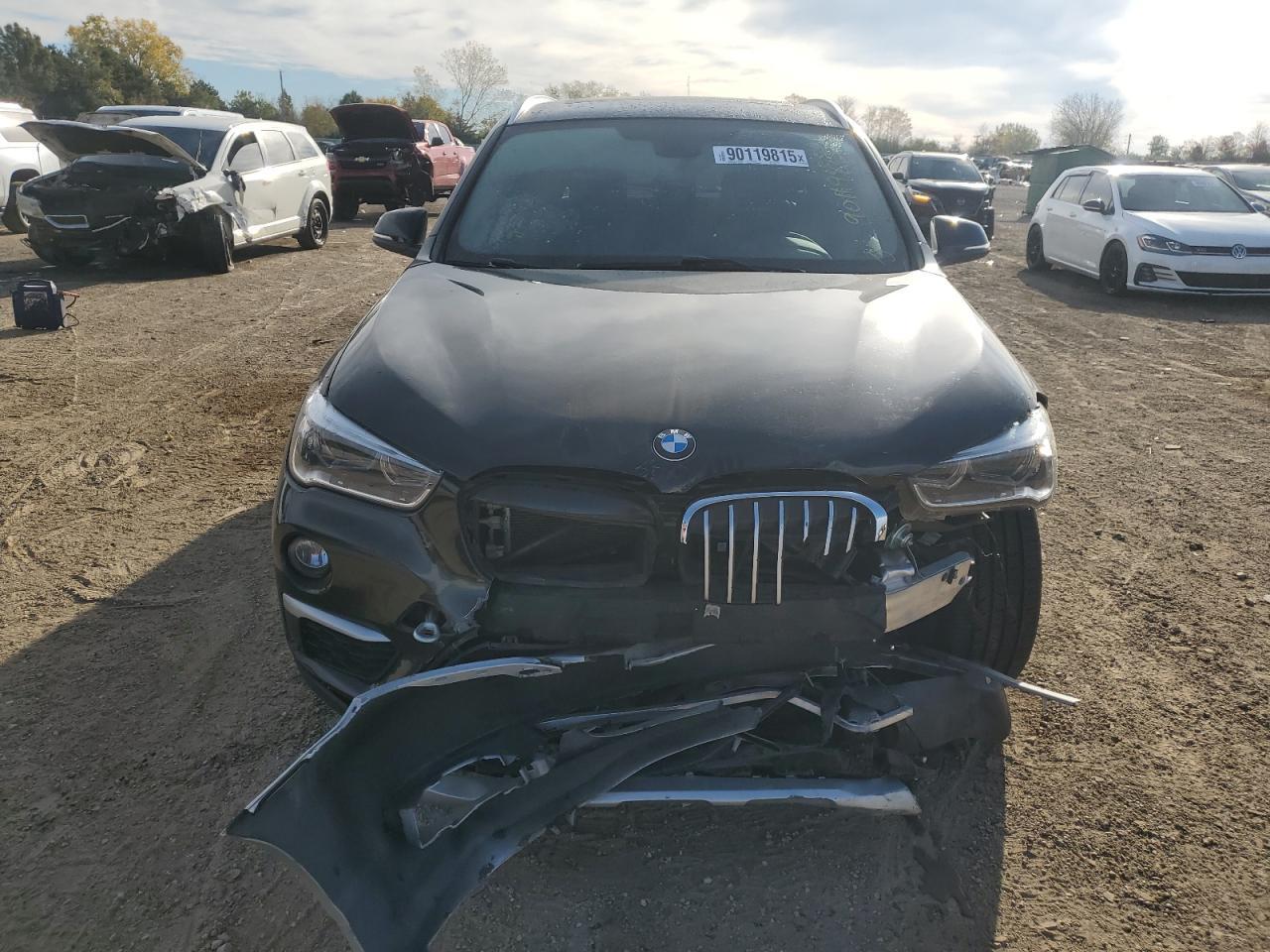 2017 BMW X1 xDrive28I - Фото 5
