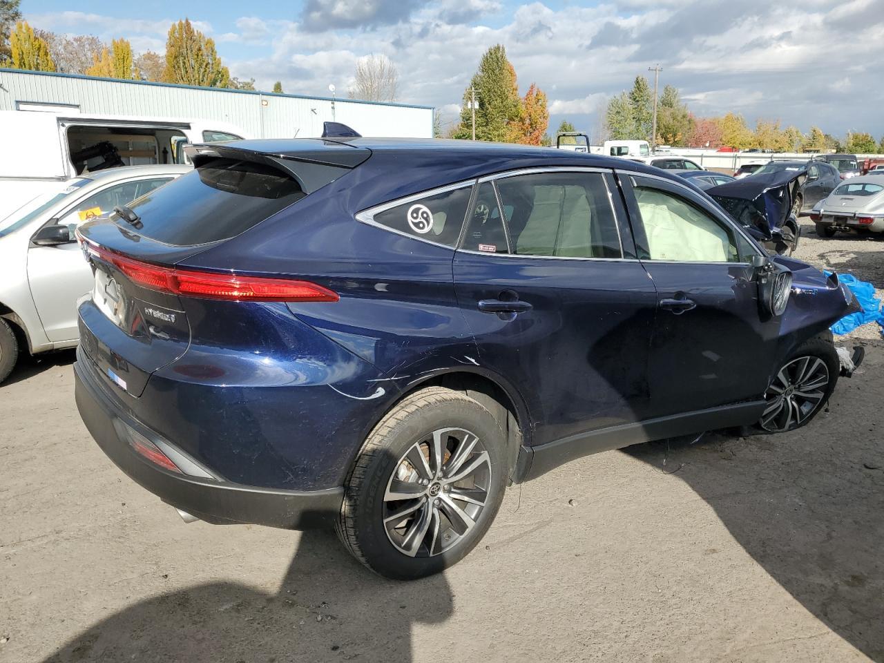 2021 Toyota Venza Le - Фото 3