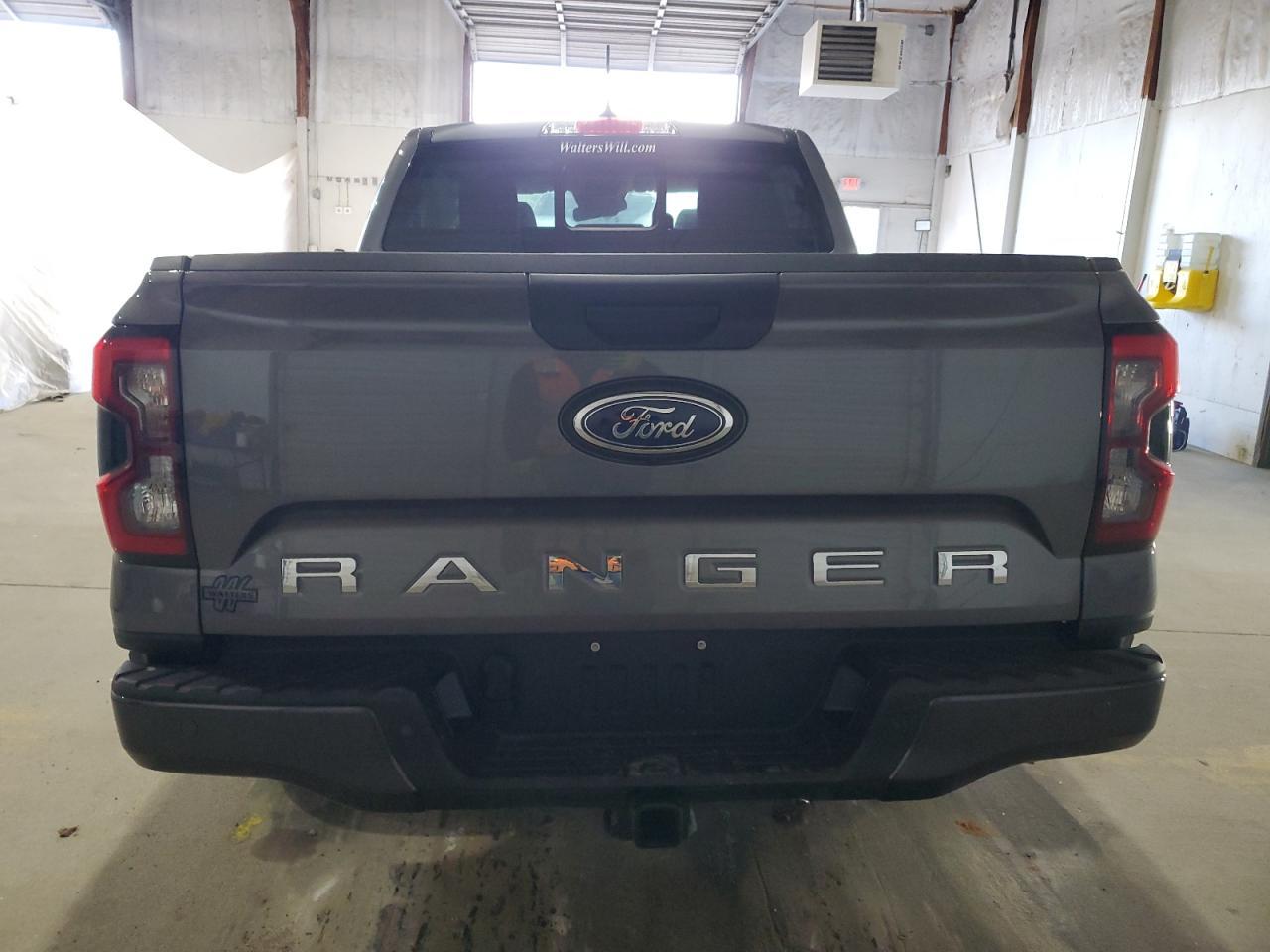 2024 Ford Ranger Lariat - Image 6