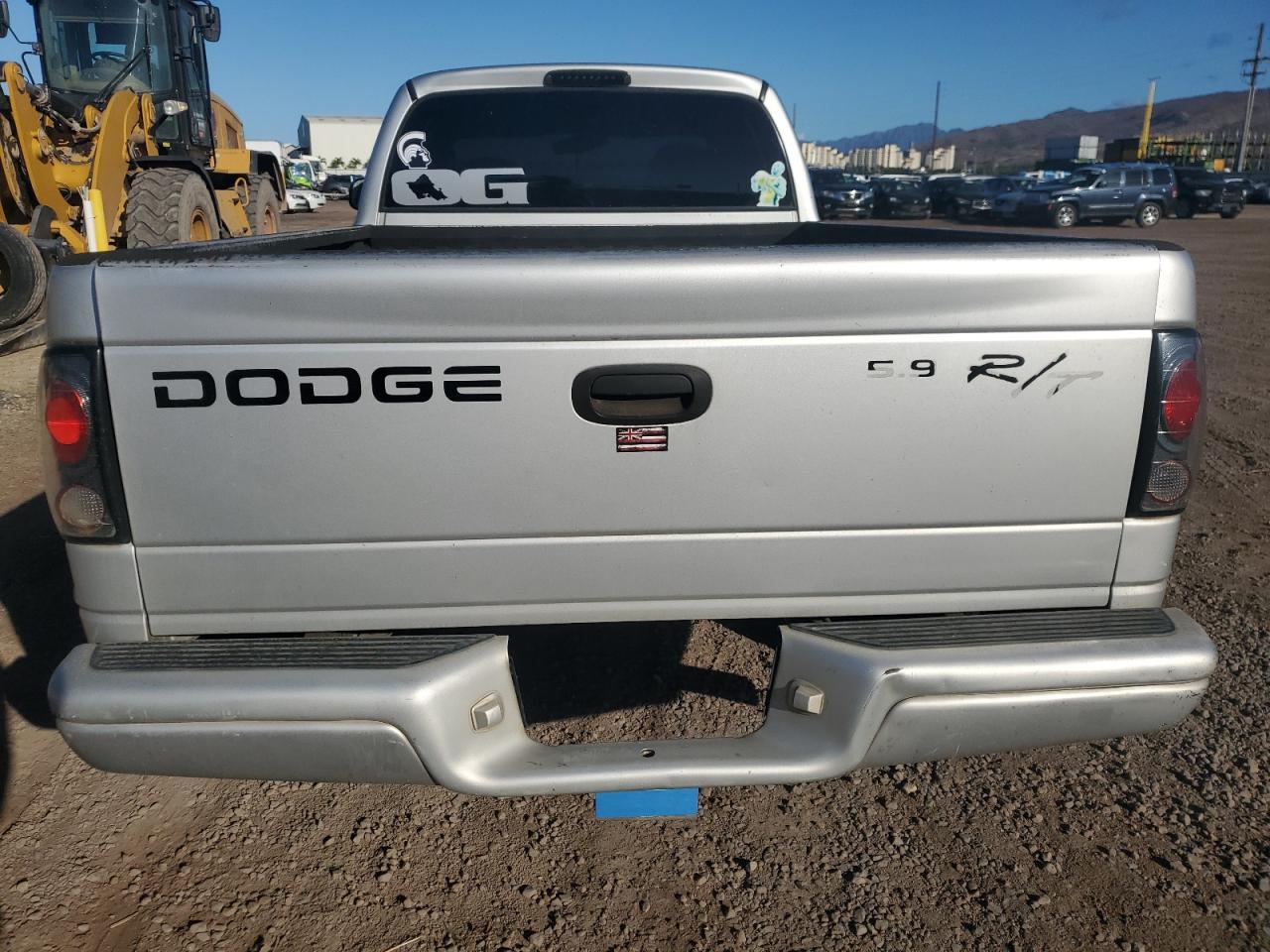 2001 Dodge Dakota - Image 6