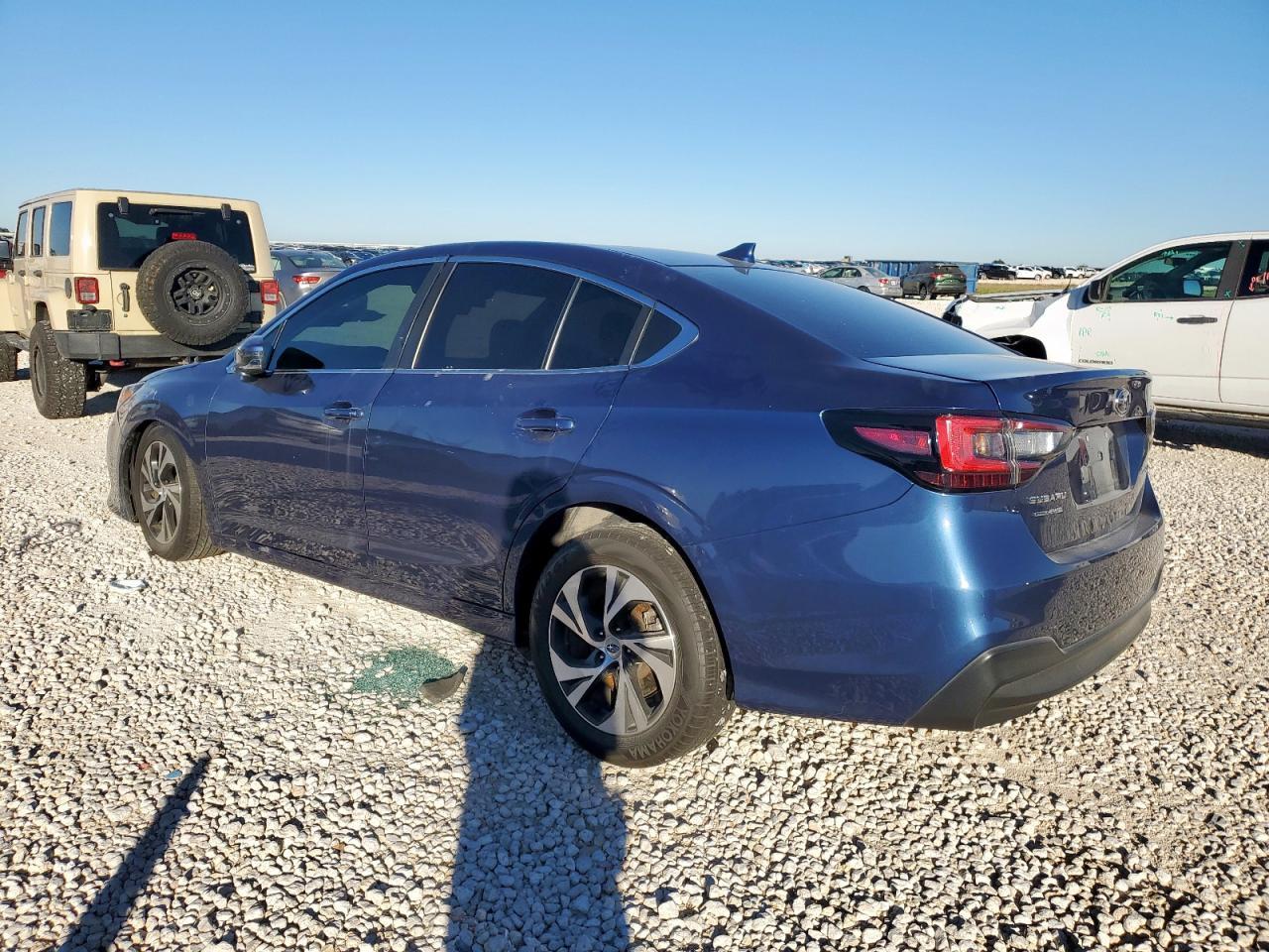 2021 Subaru Legacy Premium - Image 2