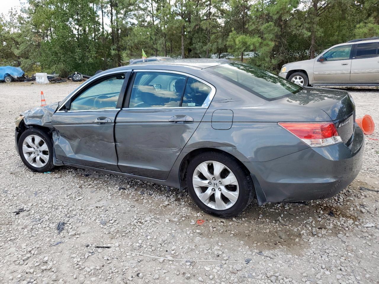 2010 Honda Accord Exl - Image 2