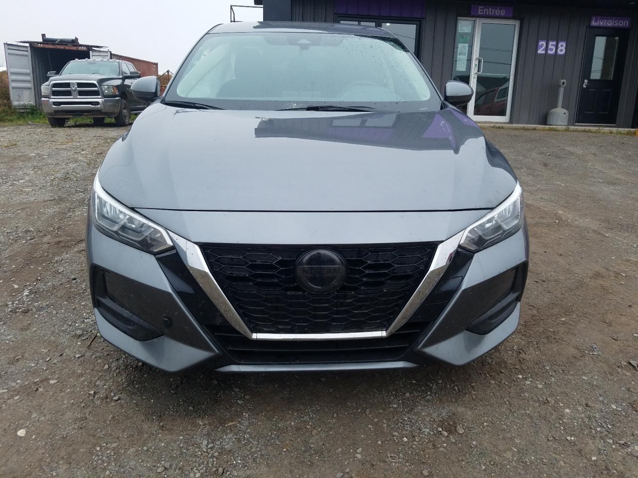 2022 Nissan Sentra S - Фото 5