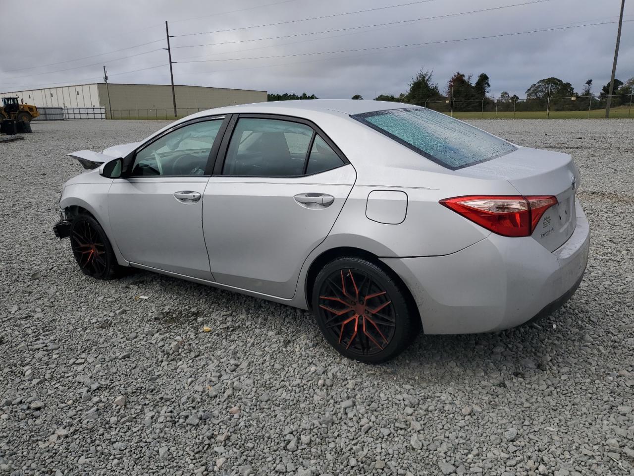 2019 Toyota Corolla L - Фото 2