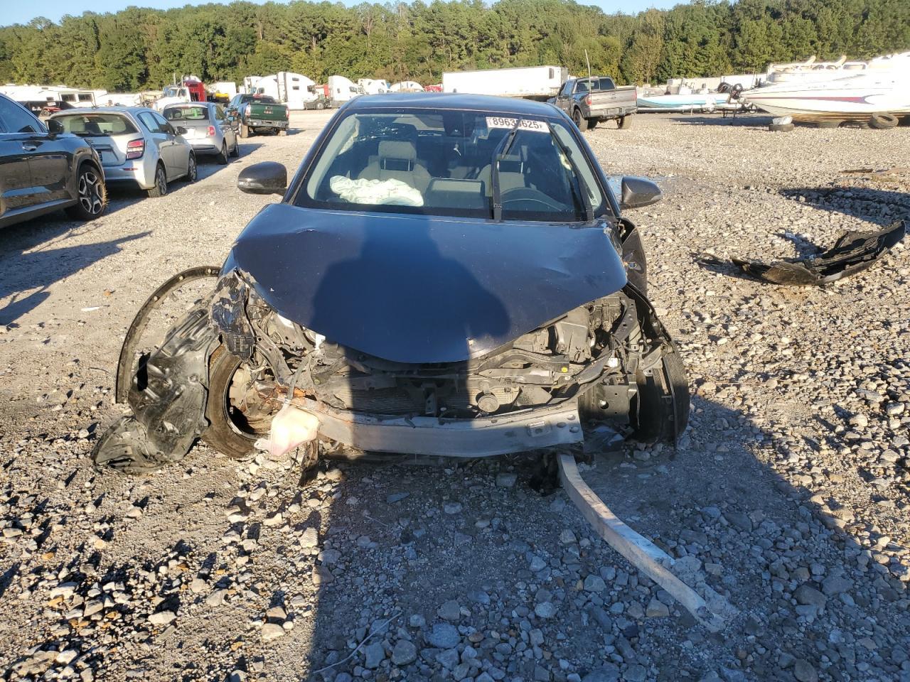 2020 Toyota C-Hr Xle - Фото 5