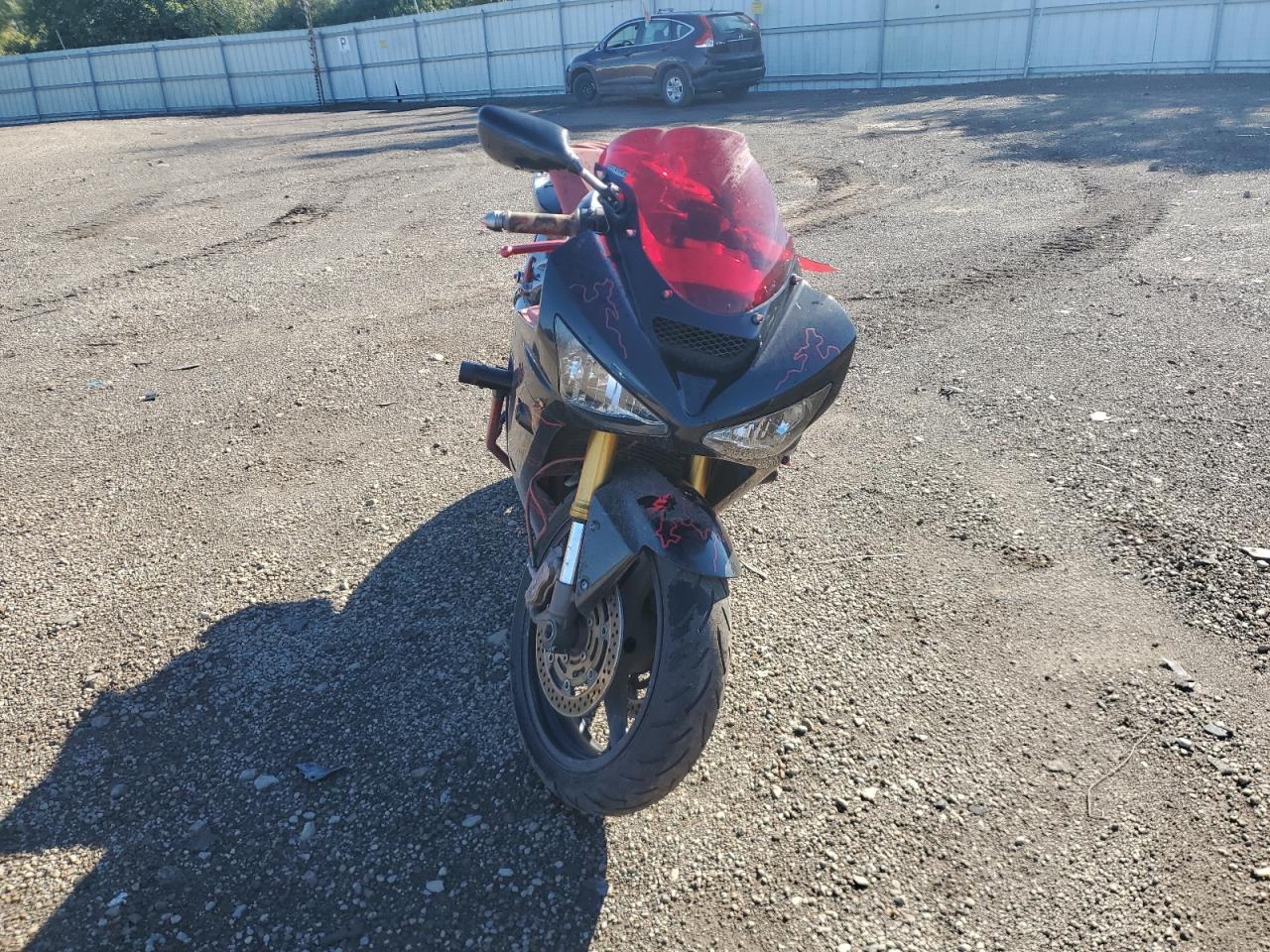 2003 Kawasaki Zx636 B1 - Фото 2