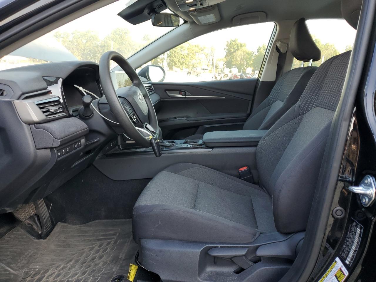 2025 Toyota Camry Xse - Image 7