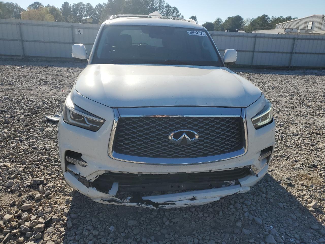 2019 Infiniti Qx80 Luxe - Image 5