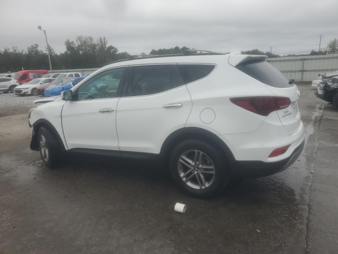 2018 Hyundai Santa Fe Sport 2.4L - Фото 2