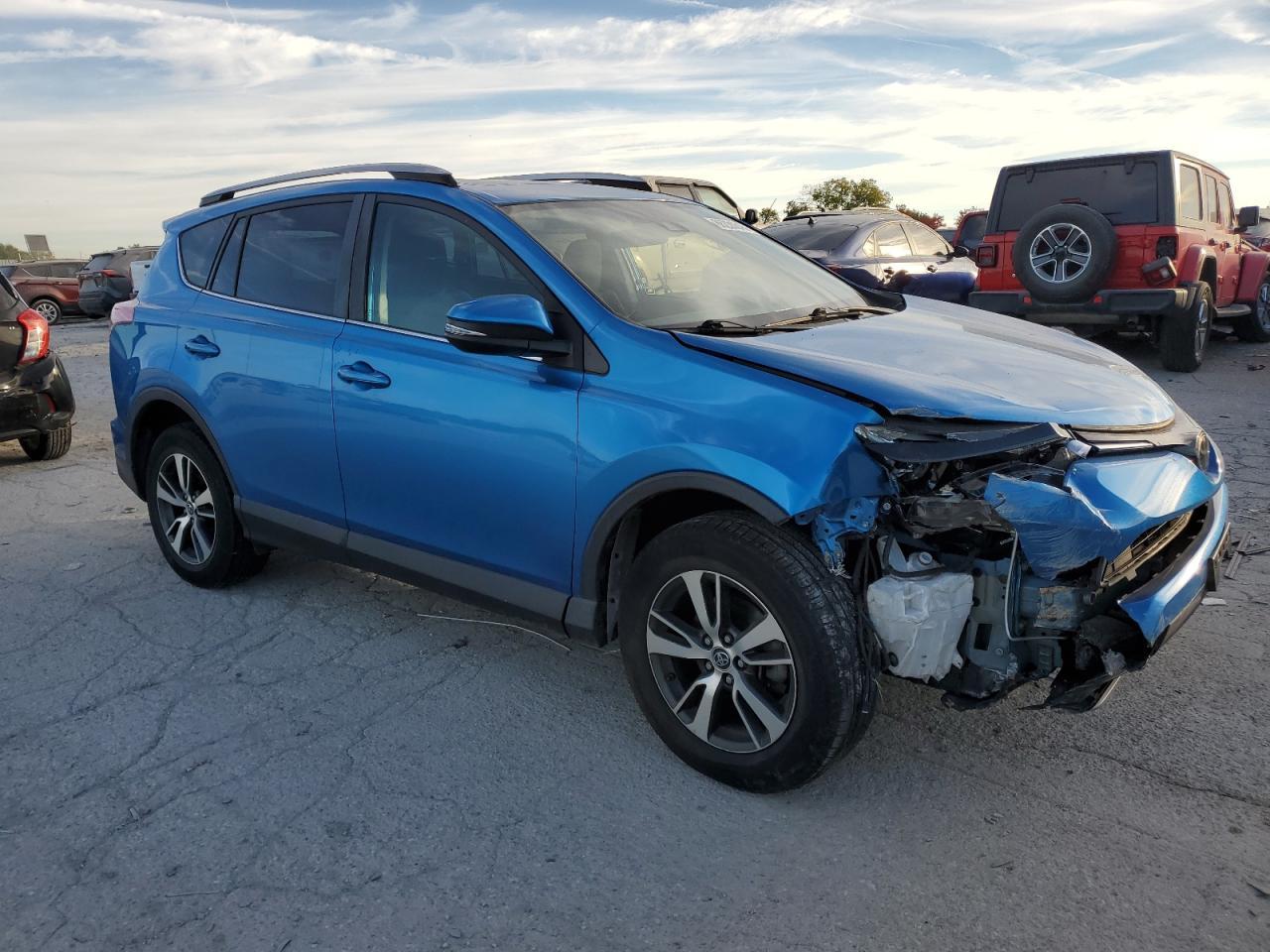 2018 Toyota Rav4 Adventure - Image 4