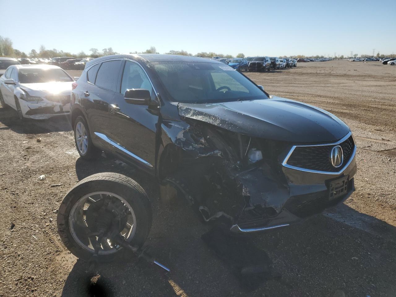 2024 Acura Rdx - Фото 4