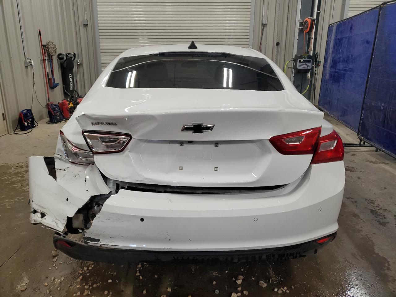 2024 Chevrolet Malibu Ls - Фото 6