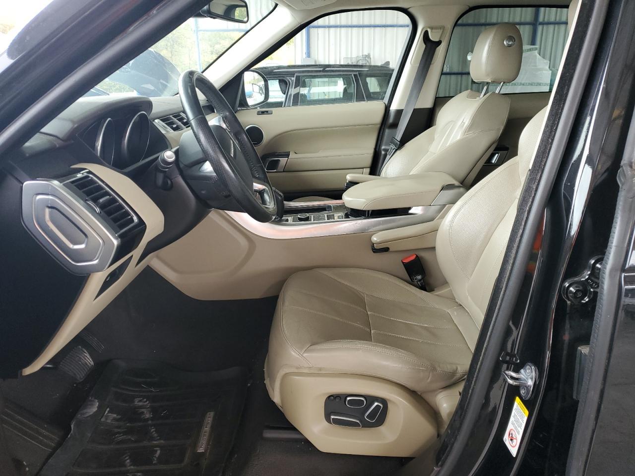 2014 Land Rover Range Rover Sport Hse - Фото 7