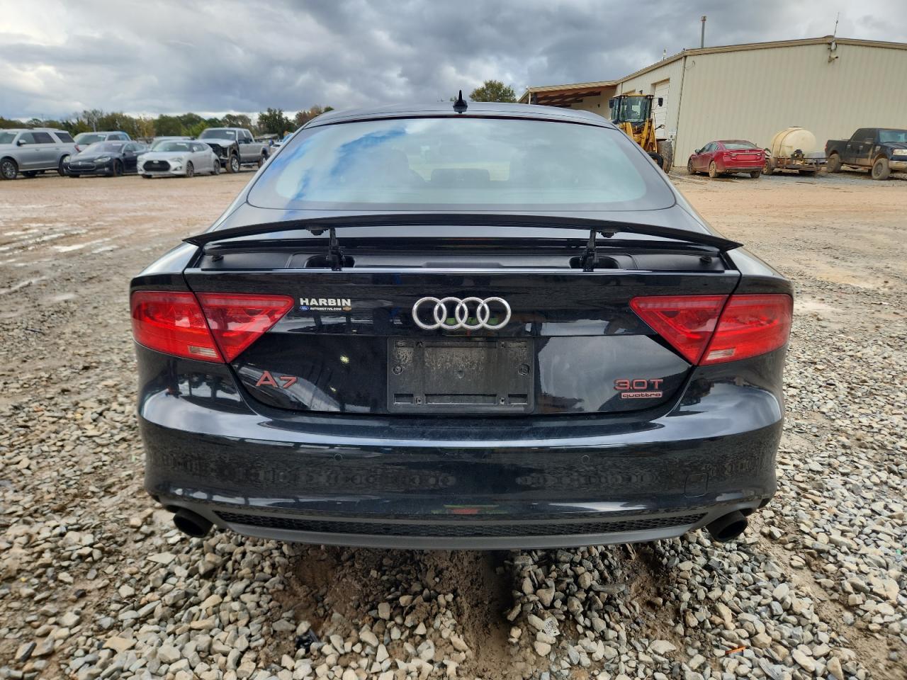 2013 Audi A7 Prestige - Фото 6