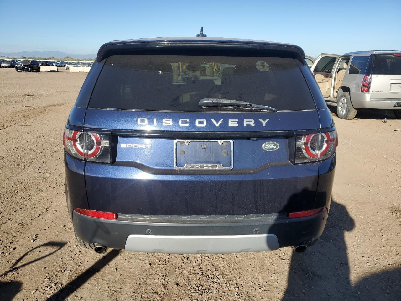 2016 Land Rover Discovery Sport Hse - Image 6