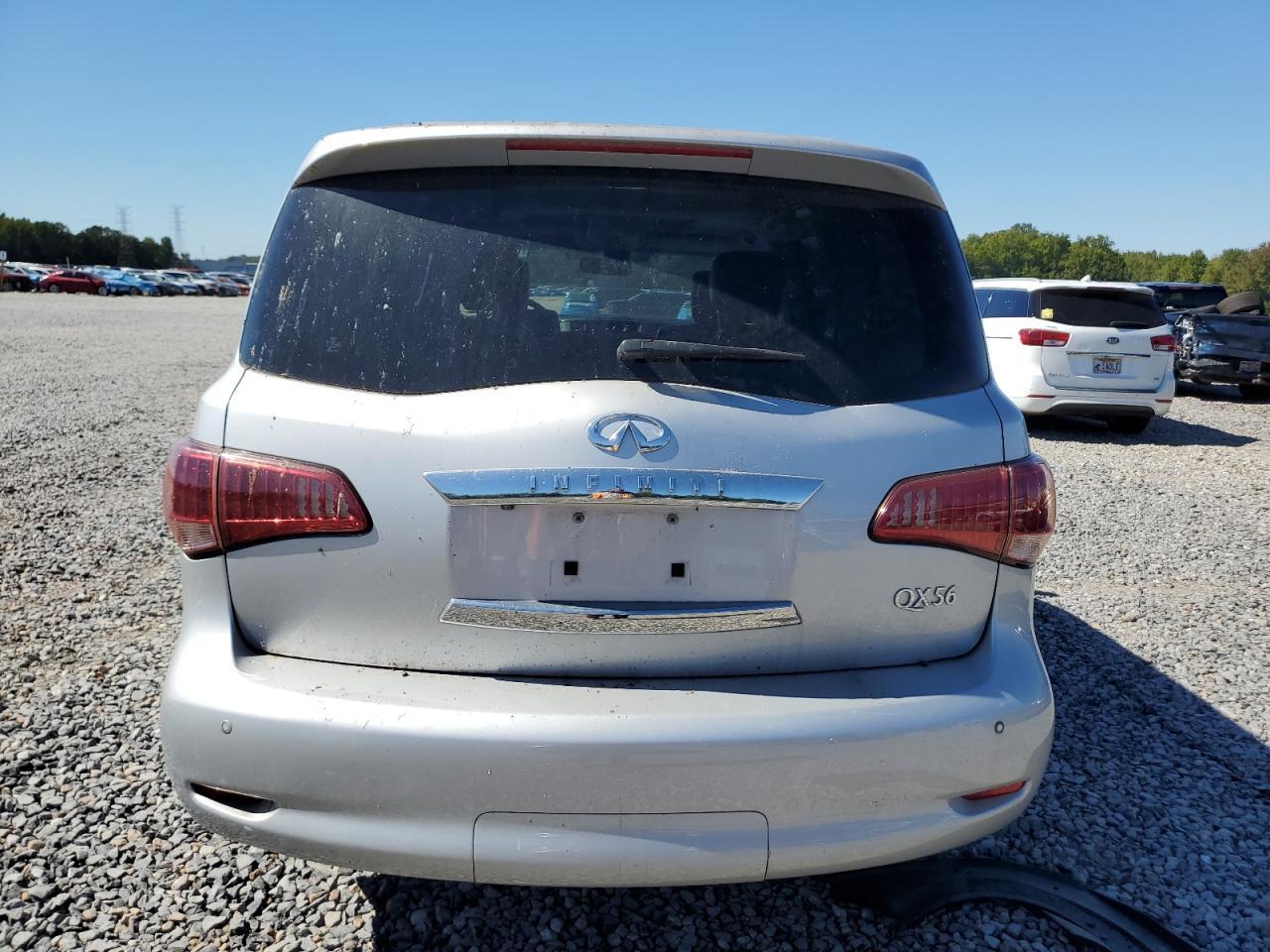 2011 Infiniti Qx56 - Фото 6