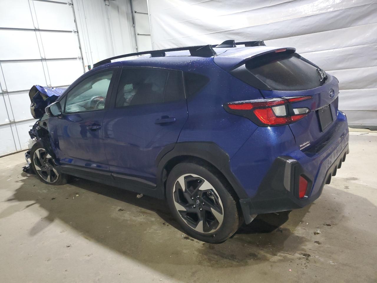 2024 Subaru Crosstrek Limited - Фото 2