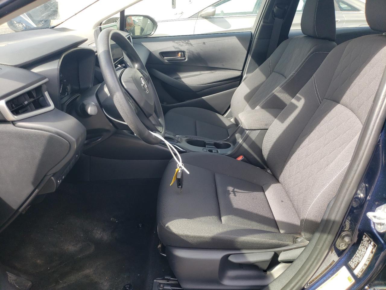 2025 Toyota Corolla Le - Фото 7