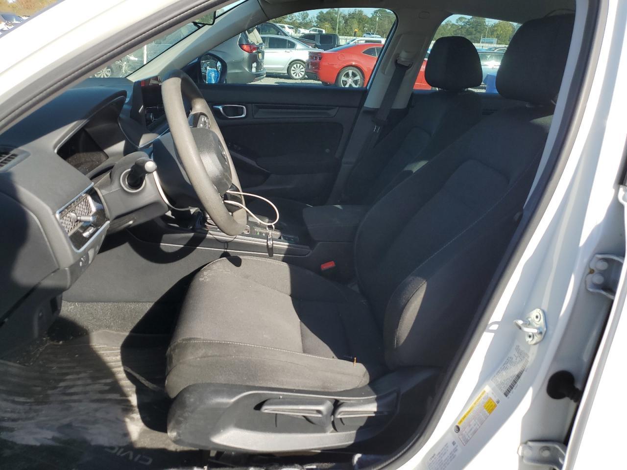 2025 Honda Civic Lx - Image 7