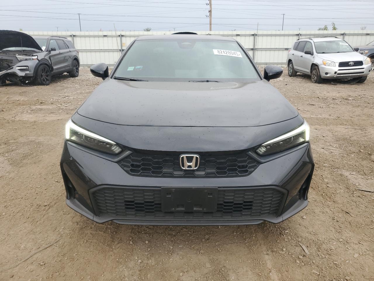 2025 Honda Civic Sport - Фото 5