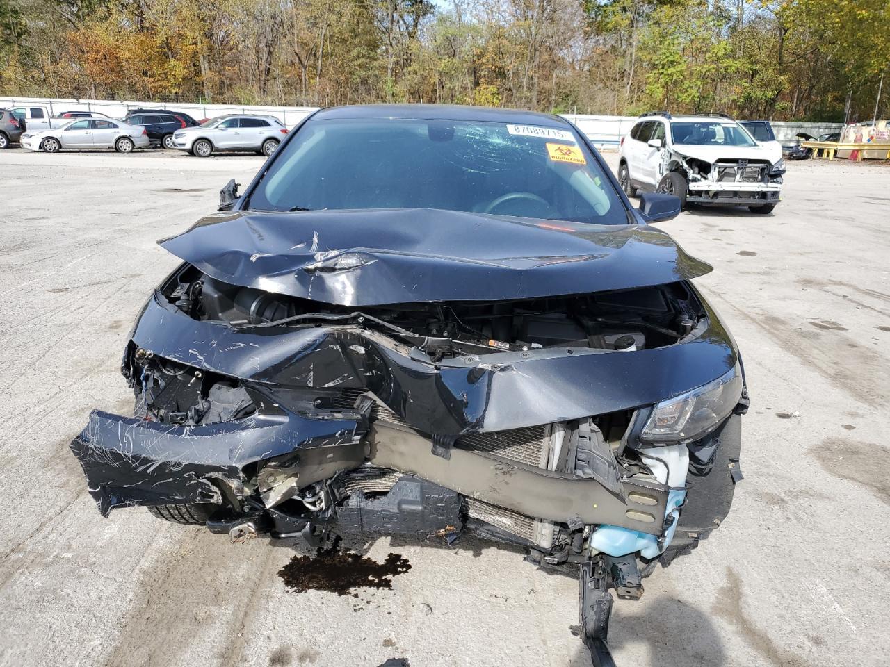 2016 Chevrolet Malibu Ls - Фото 5
