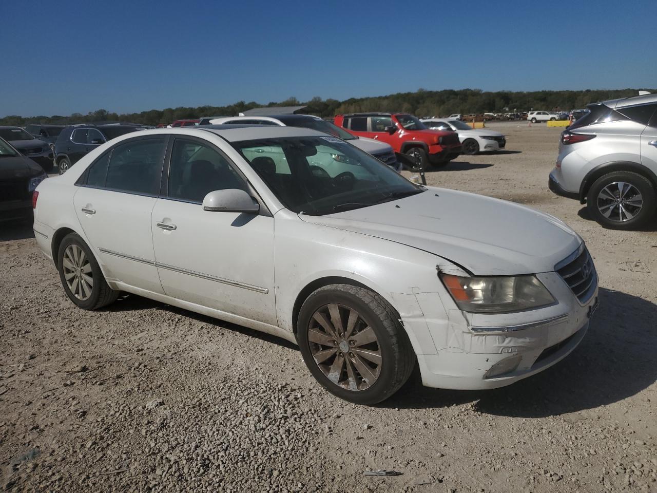 2009 Hyundai Sonata Se - Image 4