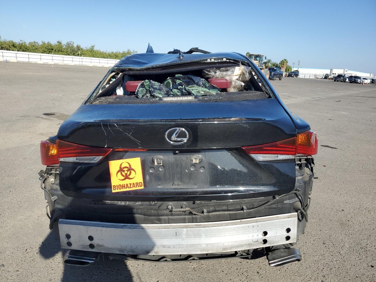 2017 Lexus Is 350 - Фото 6