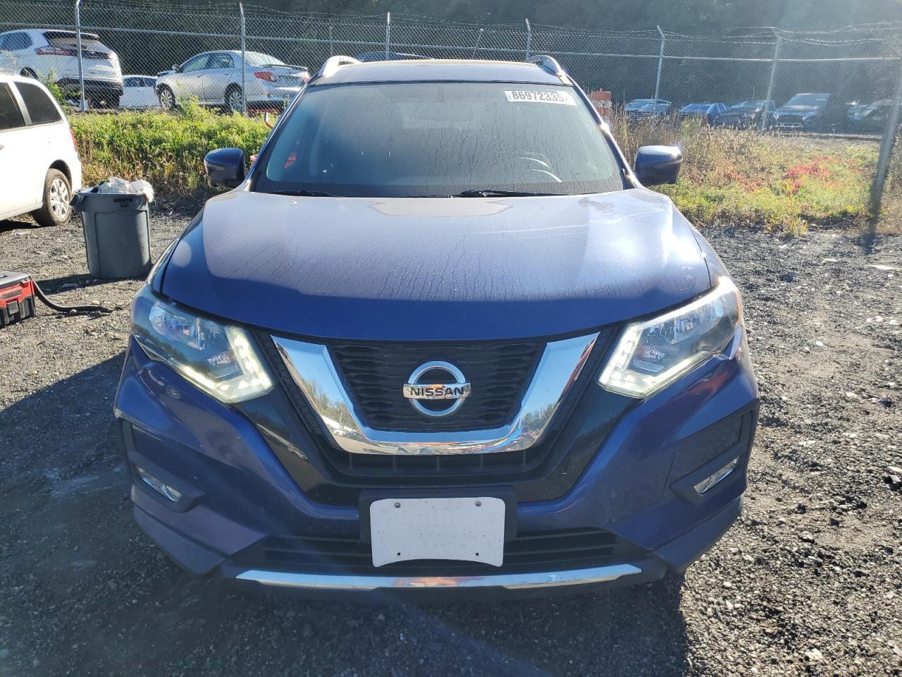 2017 Nissan Rogue Sv - Фото 5