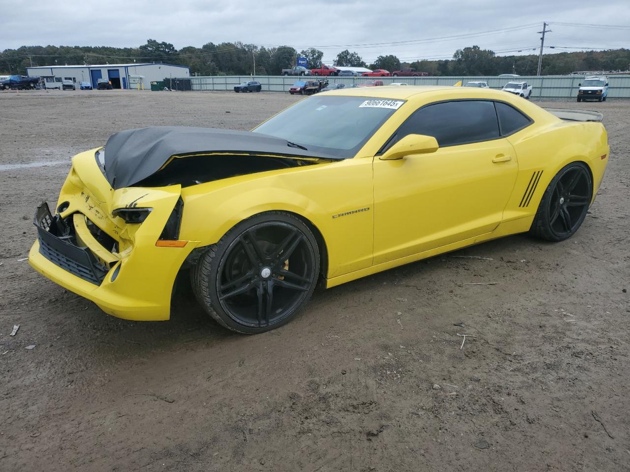 2015 Chevrolet Camaro Lt