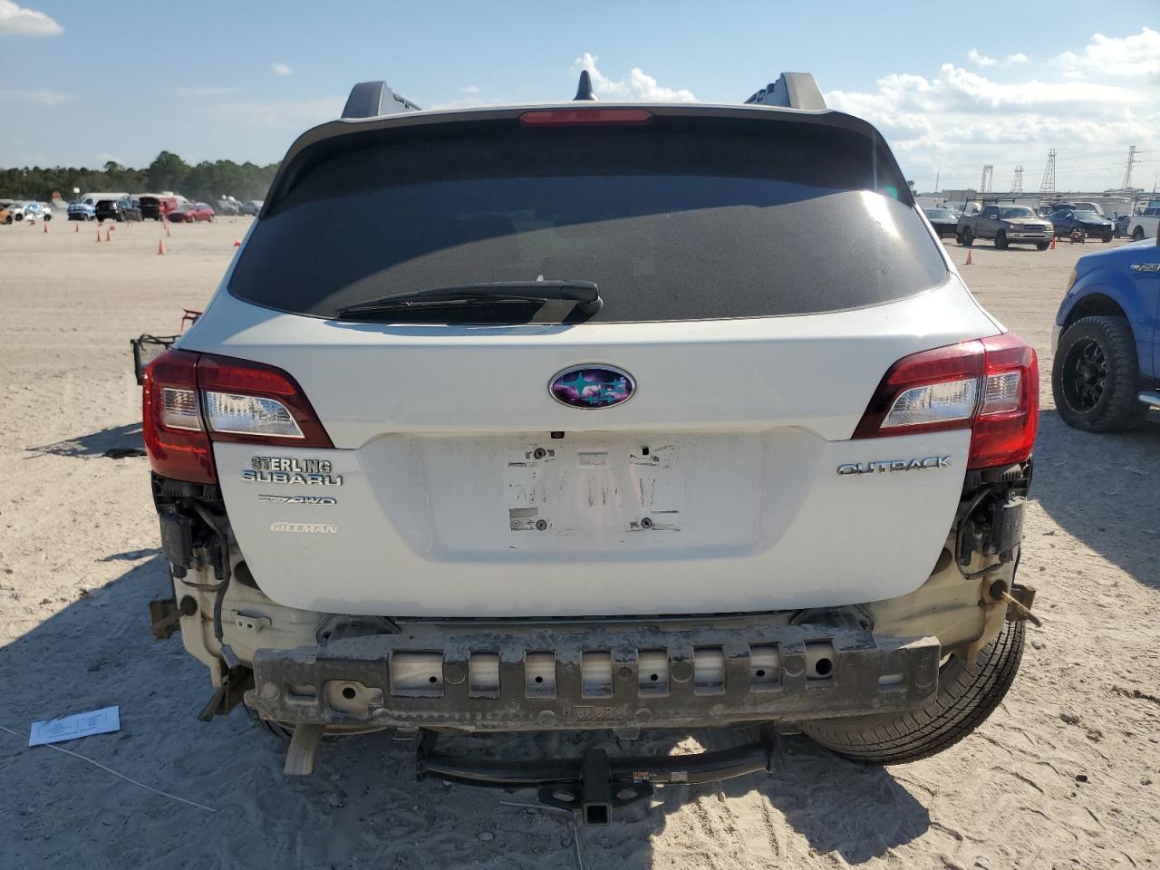 2019 Subaru Outback 2.5I Limited - Фото 6