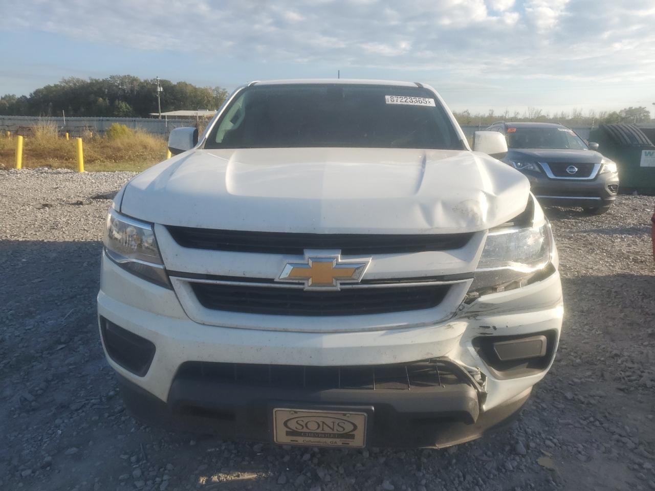 2020 Chevrolet Colorado - Фото 5