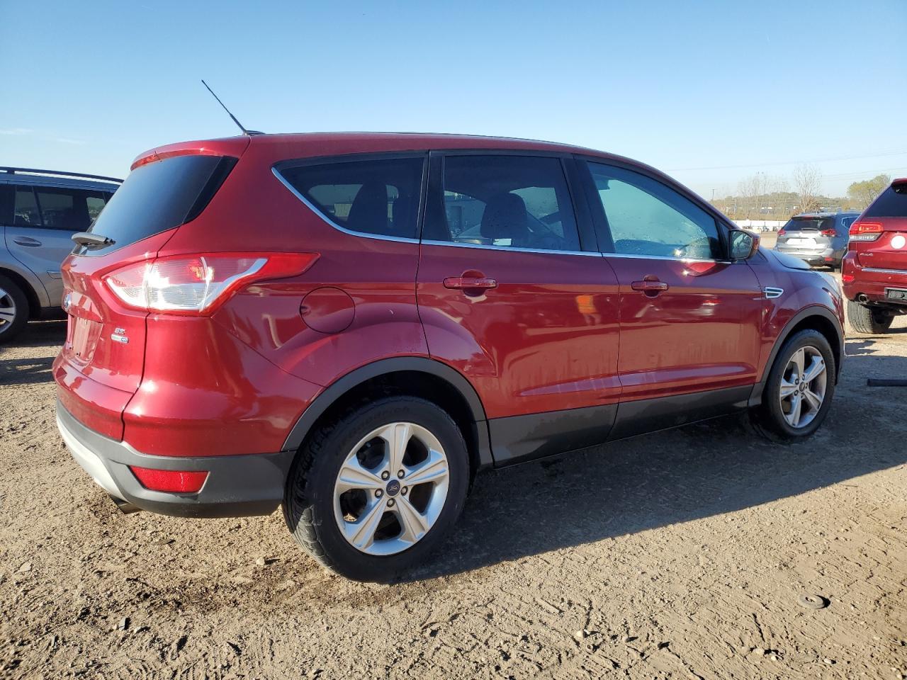2016 Ford Escape Se - Image 3
